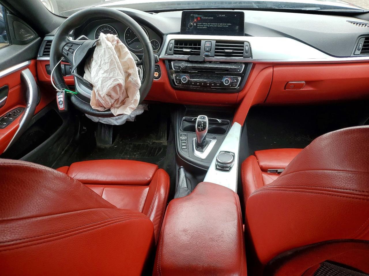 2016 BMW 4 Series