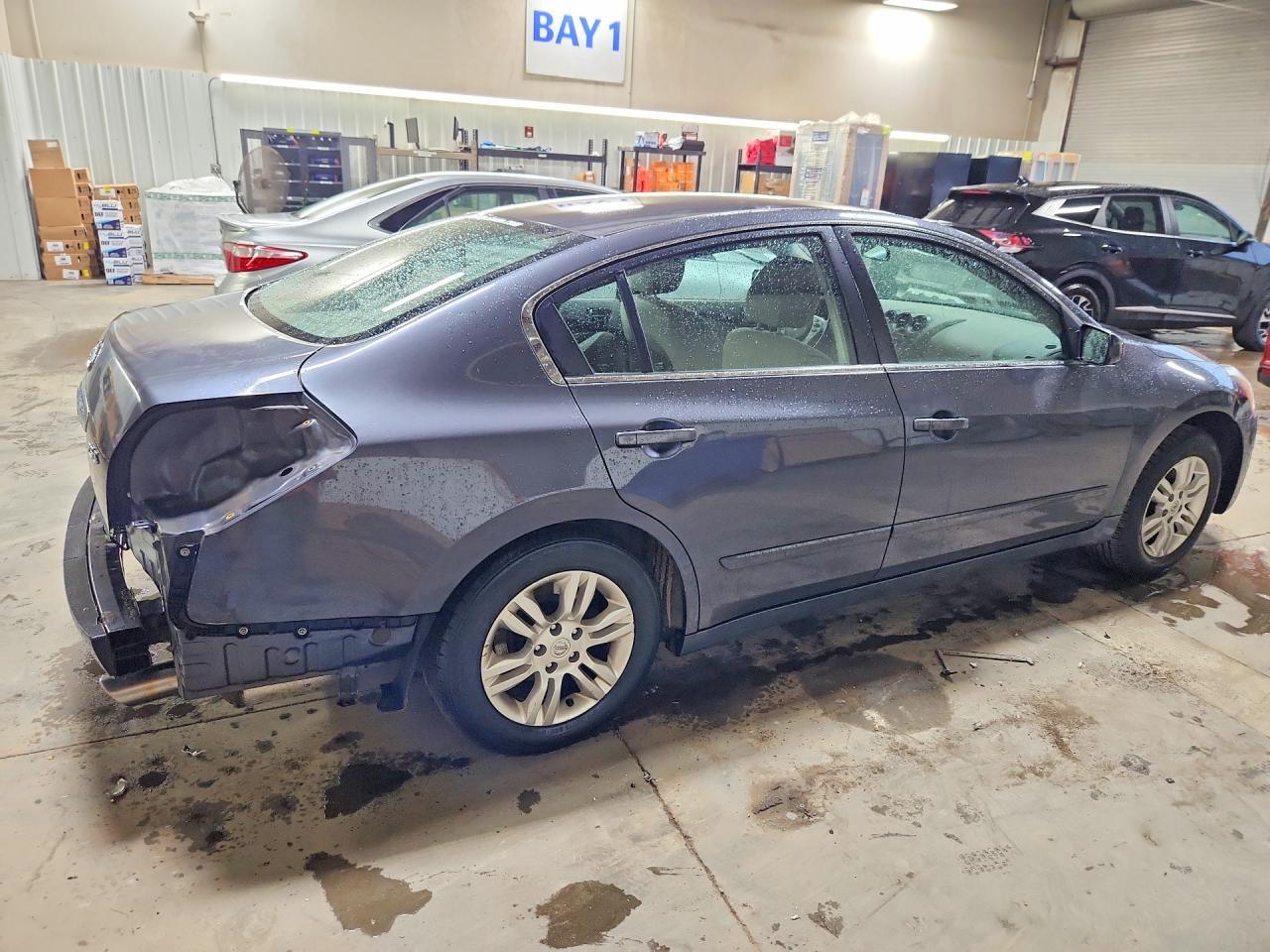 2010 NISSAN ALTIMA