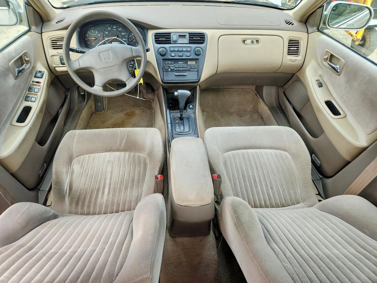 1998 HONDA ACCORD