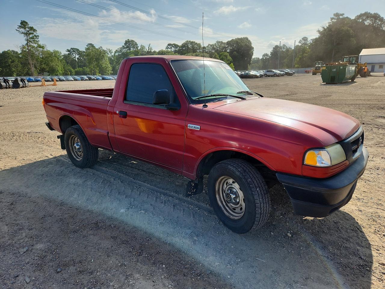 2005 MAZDA B2300