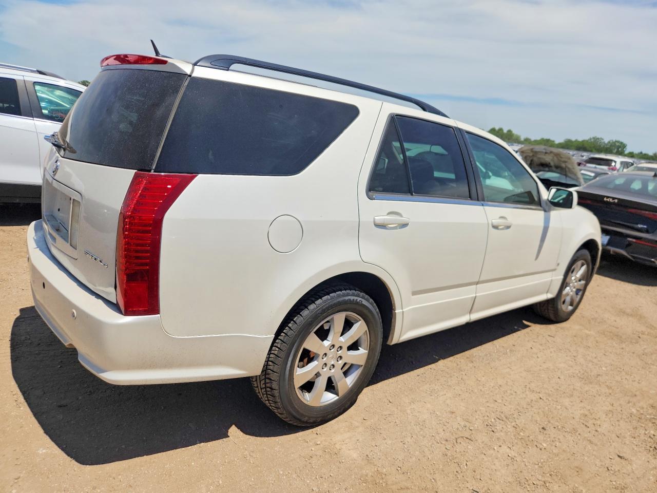 2007 CADILLAC SRX