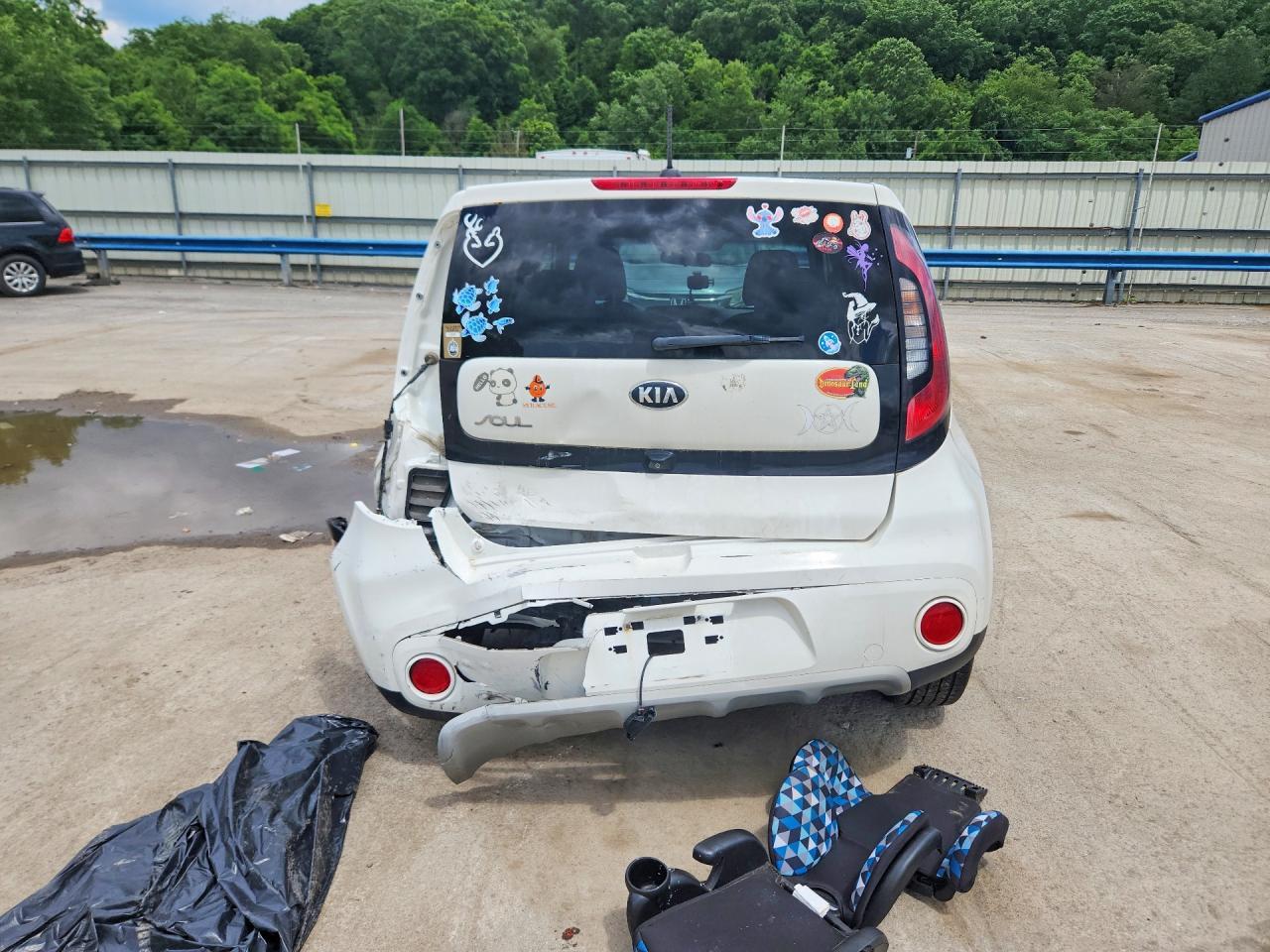 2019 KIA SOUL