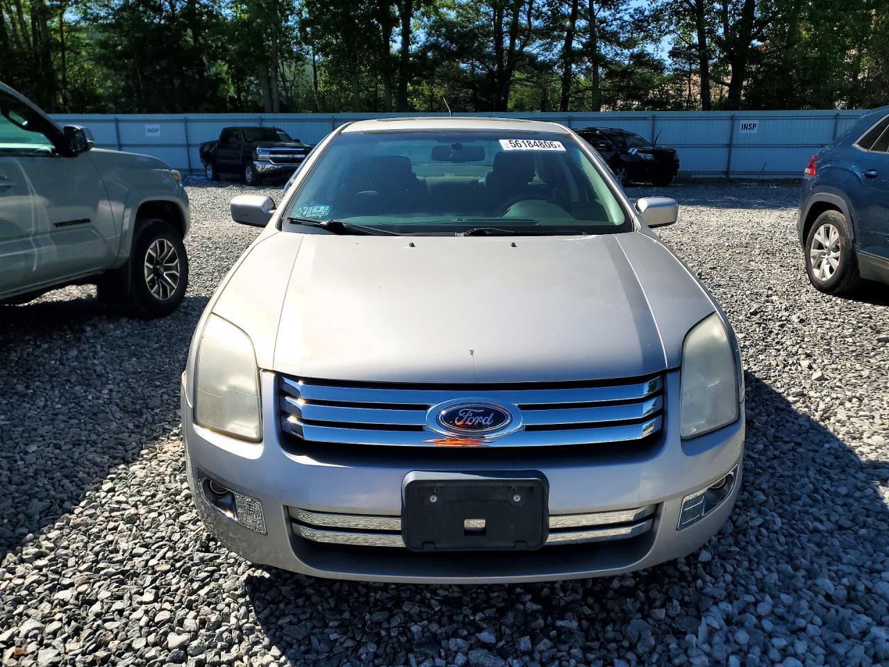 2007 FORD FUSION