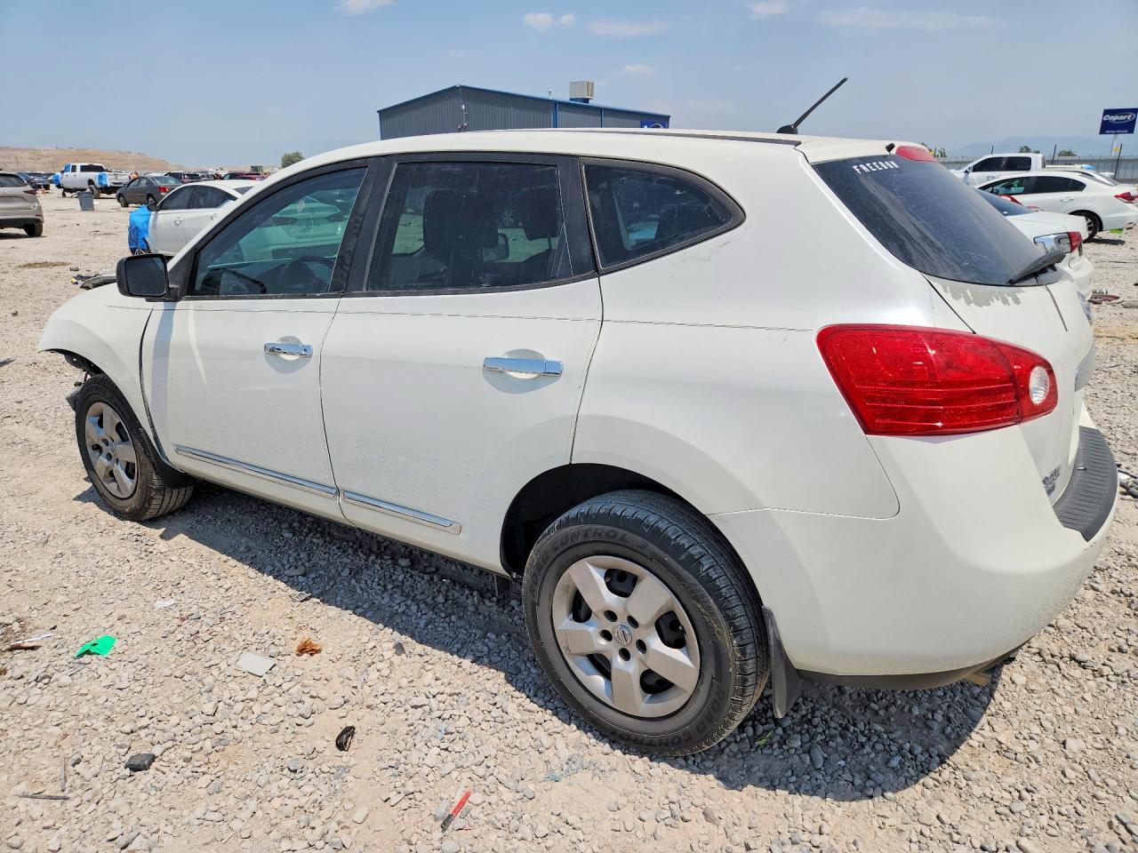 2014 NISSAN ROGUE
