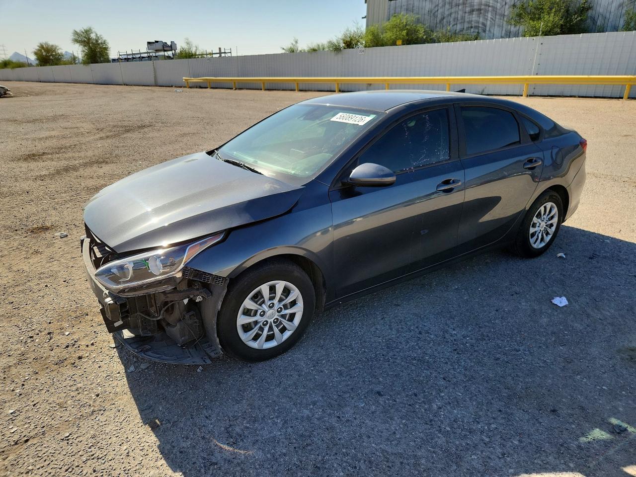 2021 KIA FORTE