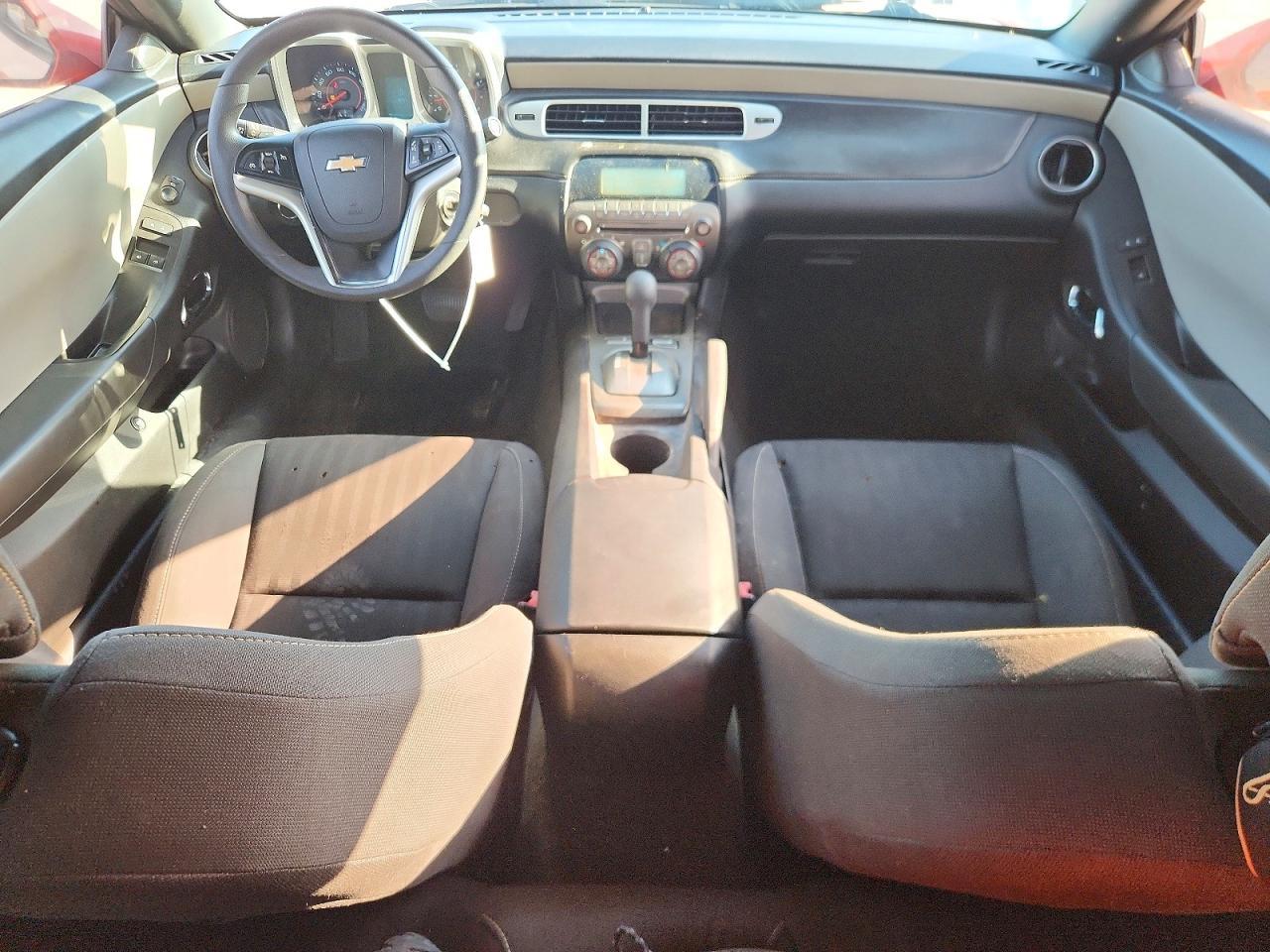 2013 CHEVROLET Camaro