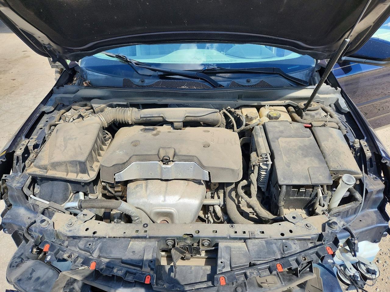 2015 CHEVROLET IMPALA