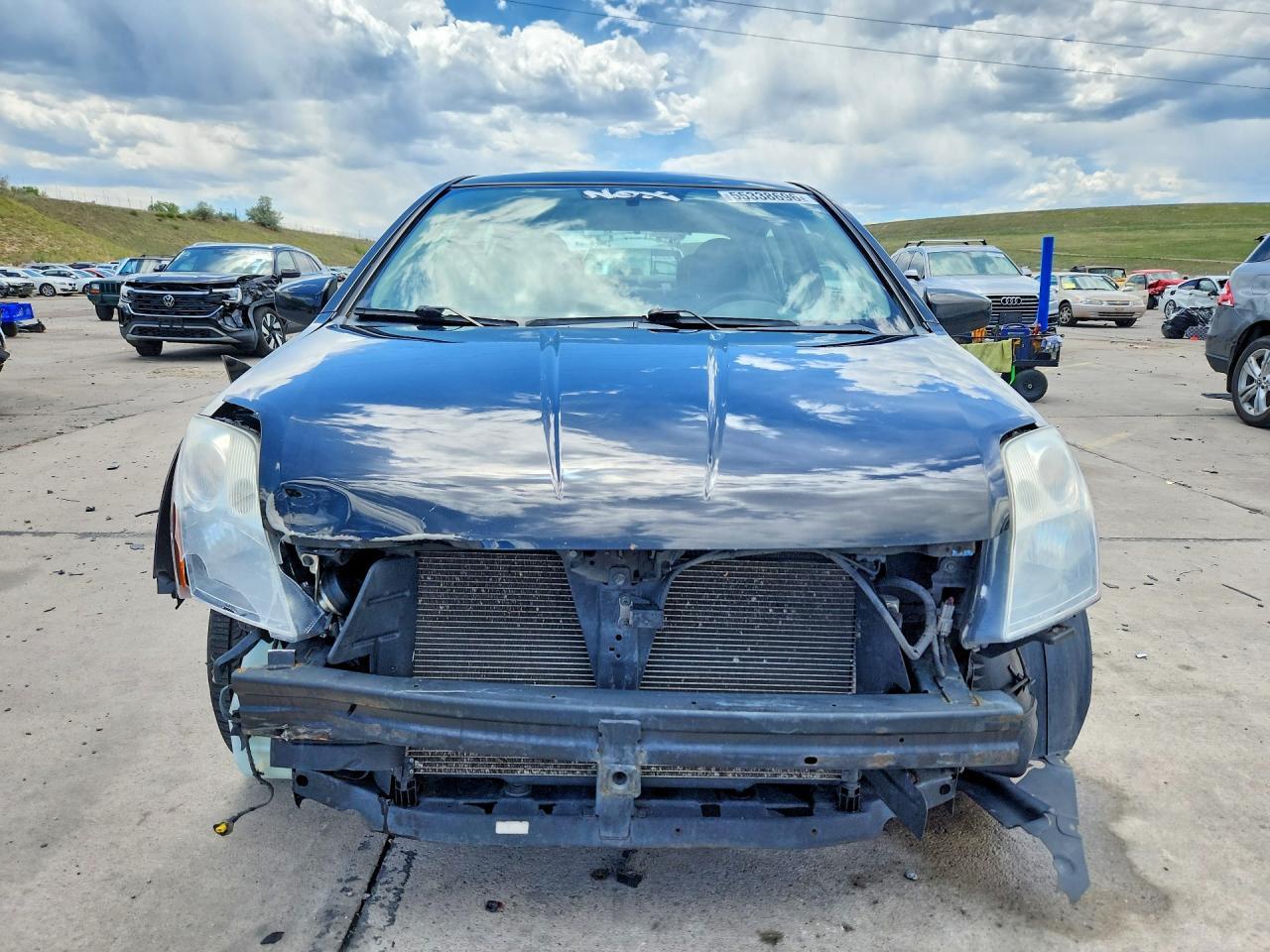 2007 NISSAN SENTRA