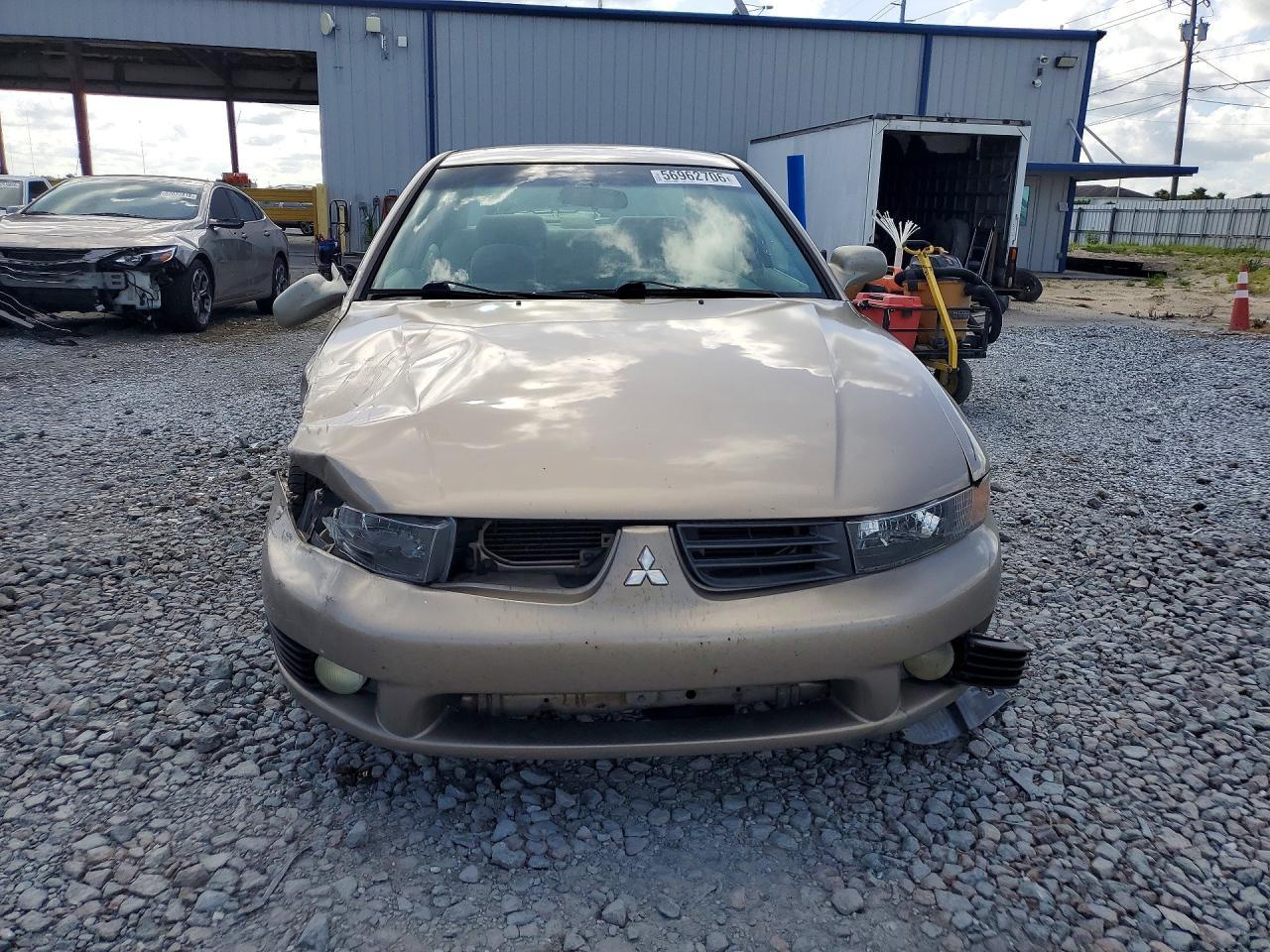 2002 MITSUBISHI Galant