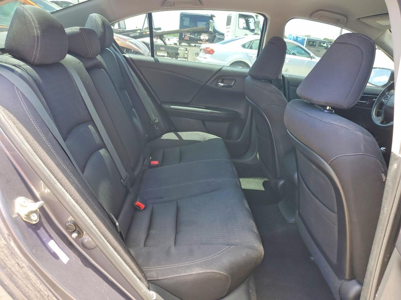 2014 HONDA ACCORD