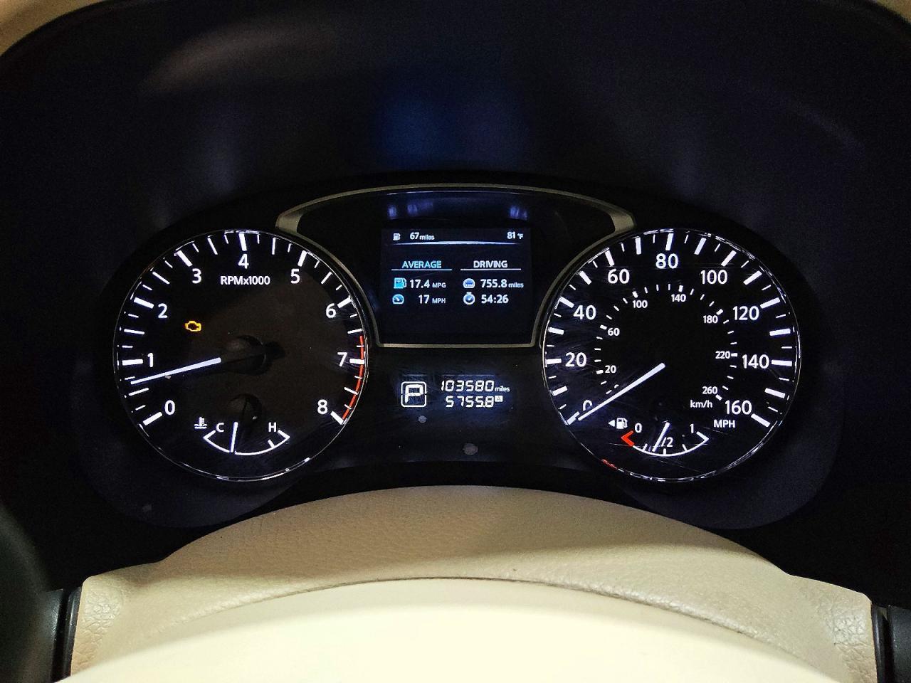 2014 NISSAN PATHFINDER