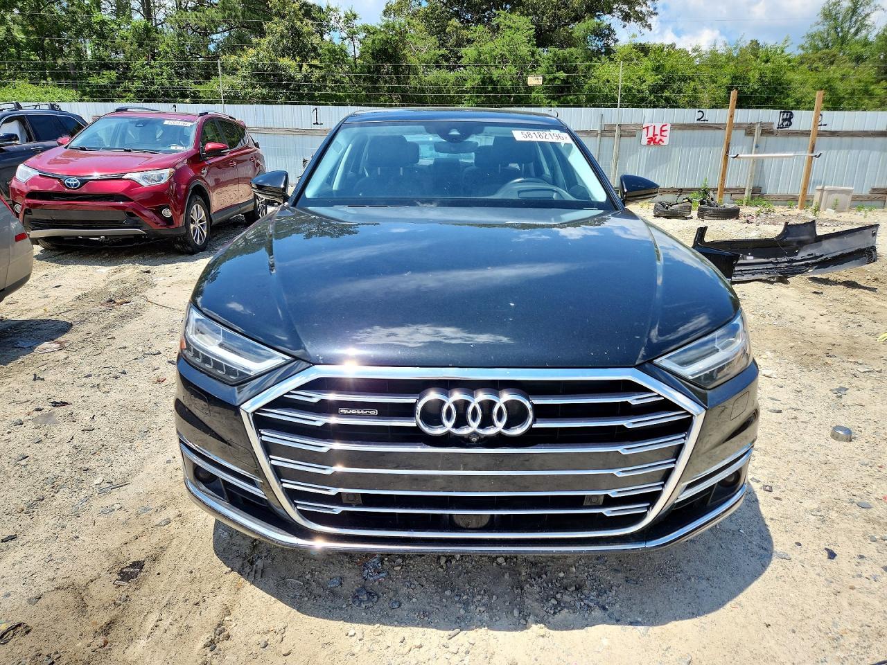 2019 AUDI A8