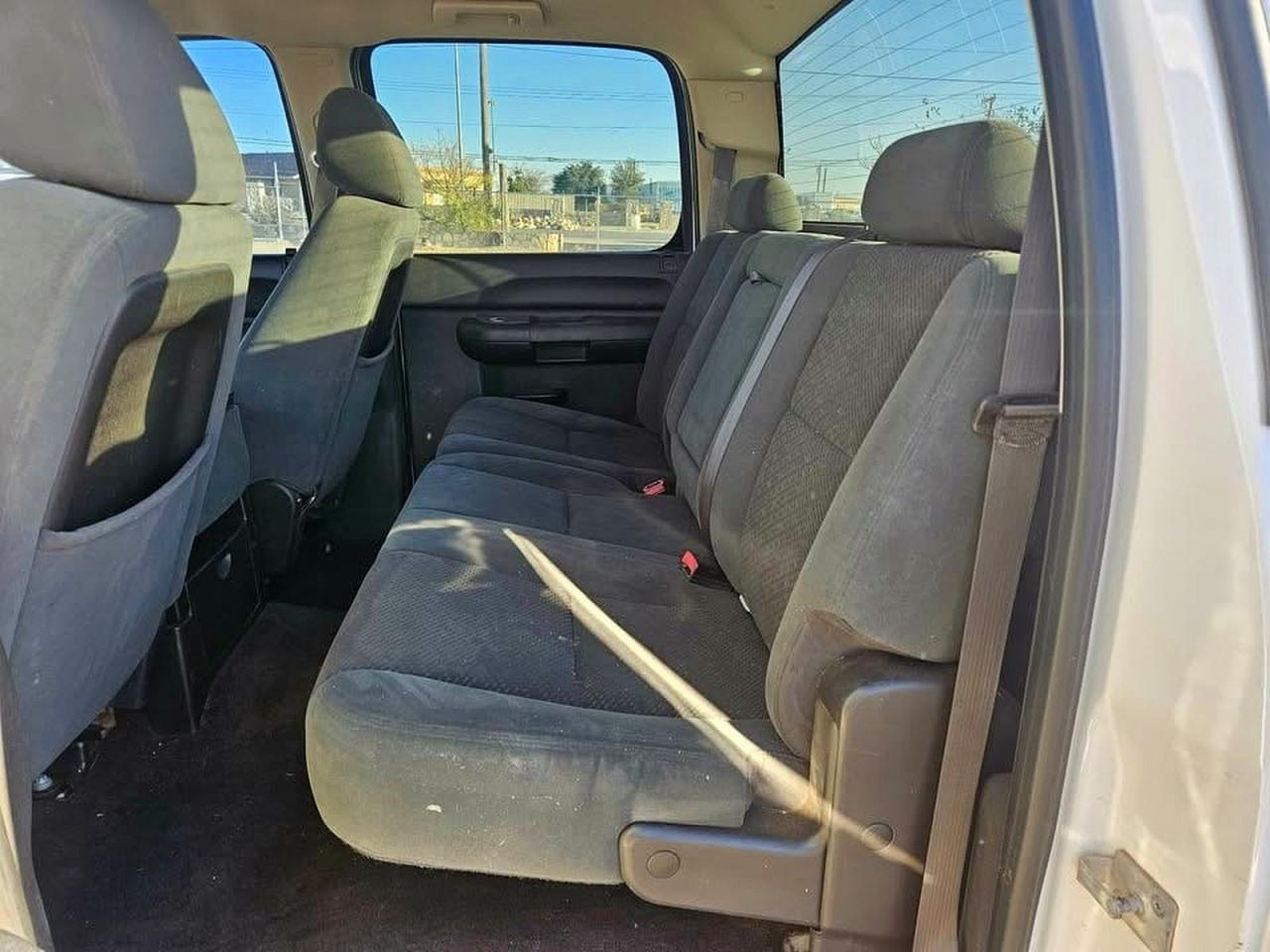 2007 GMC Sierra