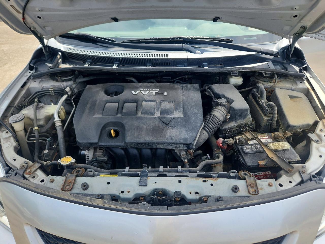2010 TOYOTA COROLLA