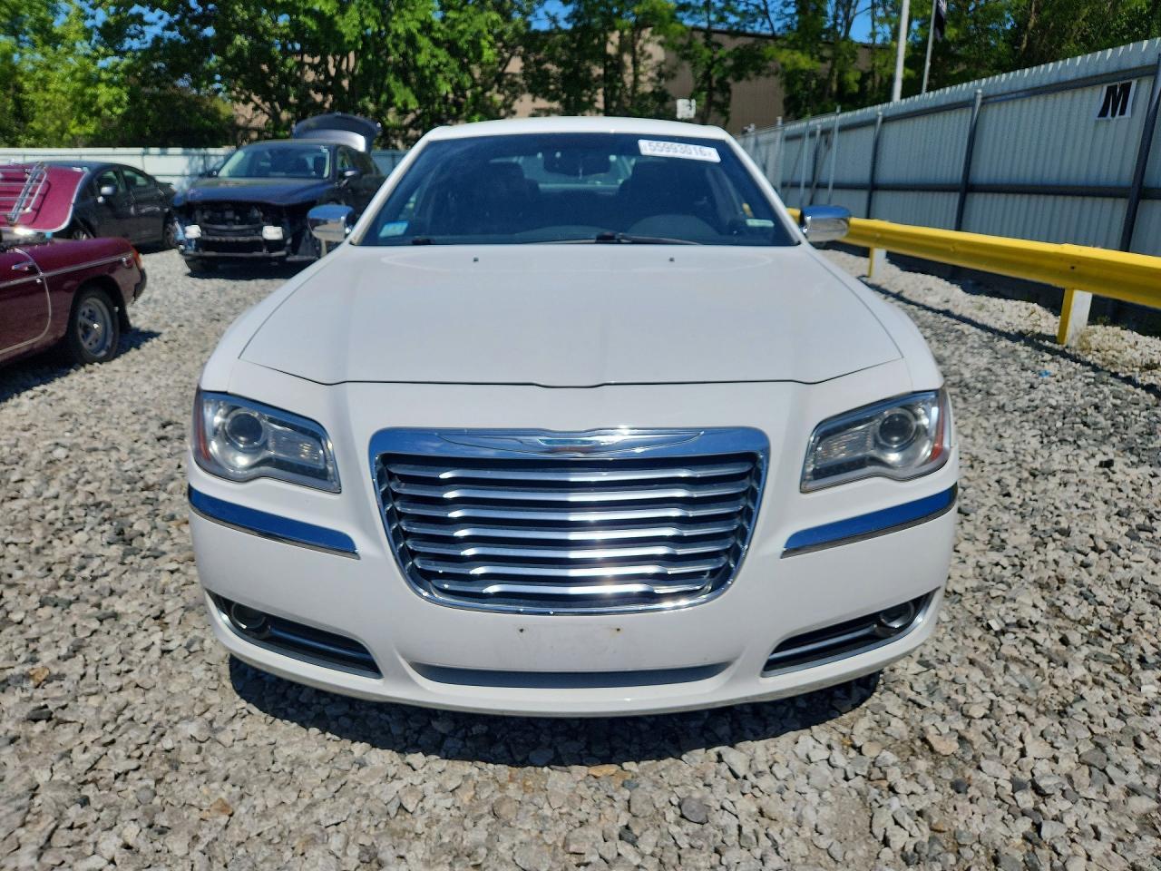 2013 CHRYSLER 300