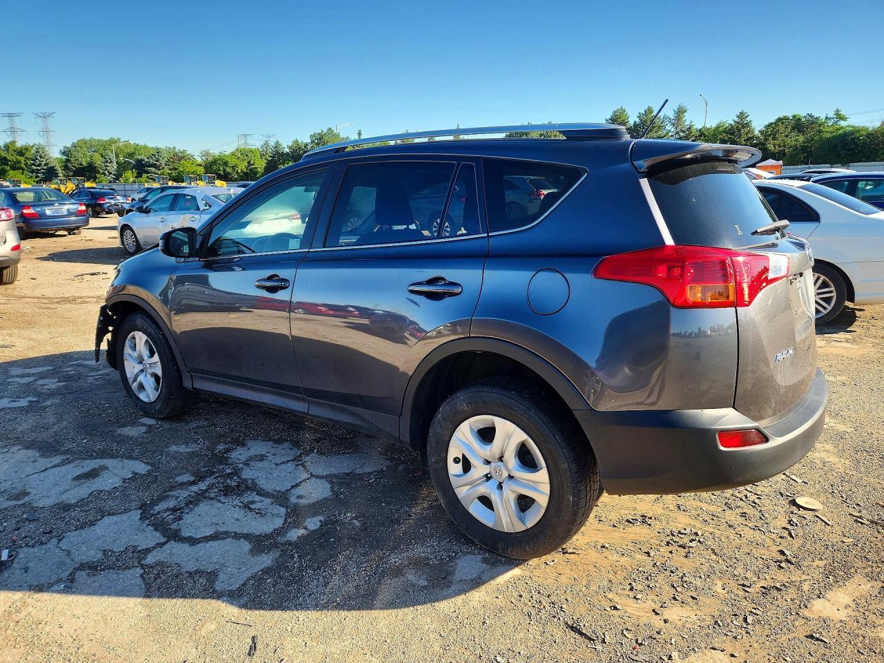 2015 TOYOTA RAV4