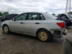 2008 SUBARU IMPREZA