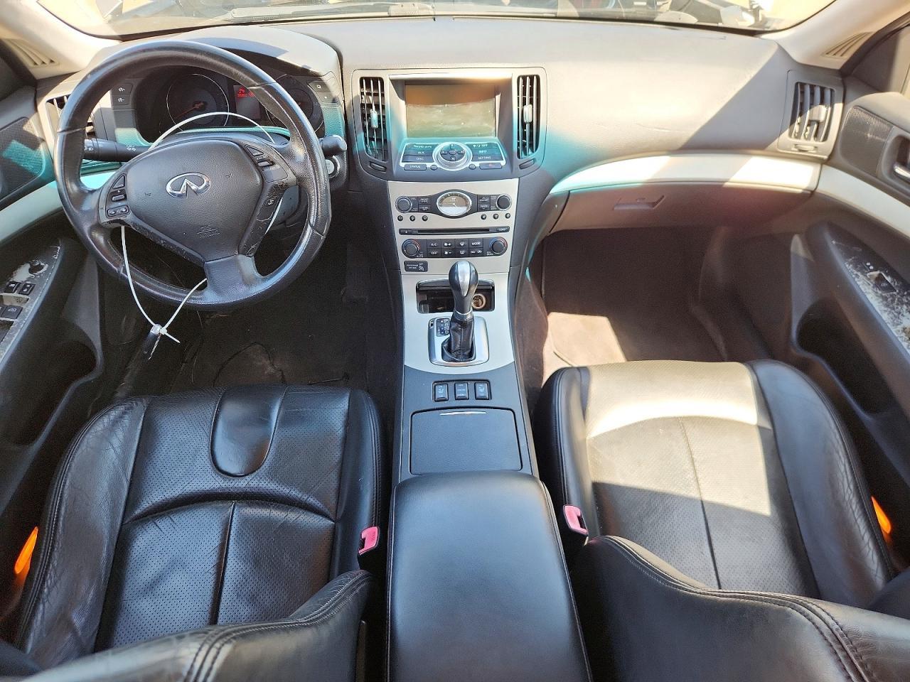 2007 INFINITI G35