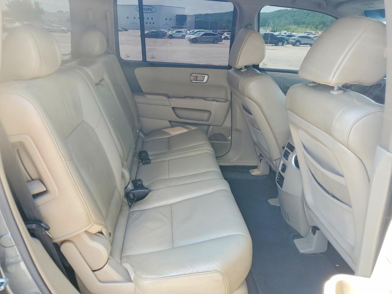 2009 HONDA PILOT