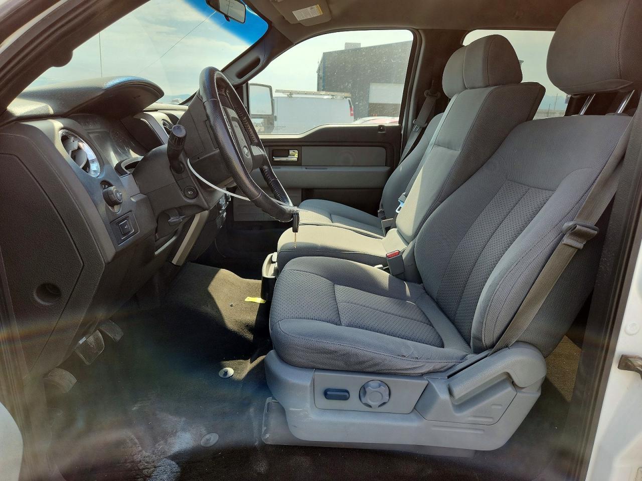 2014 FORD F-150 Lightning