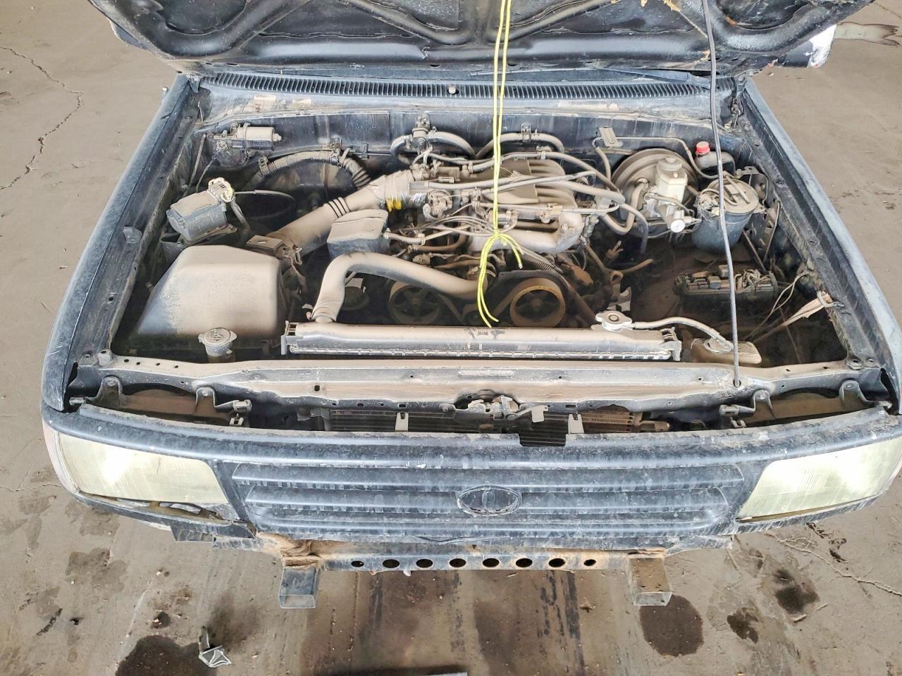 1997 TOYOTA T100