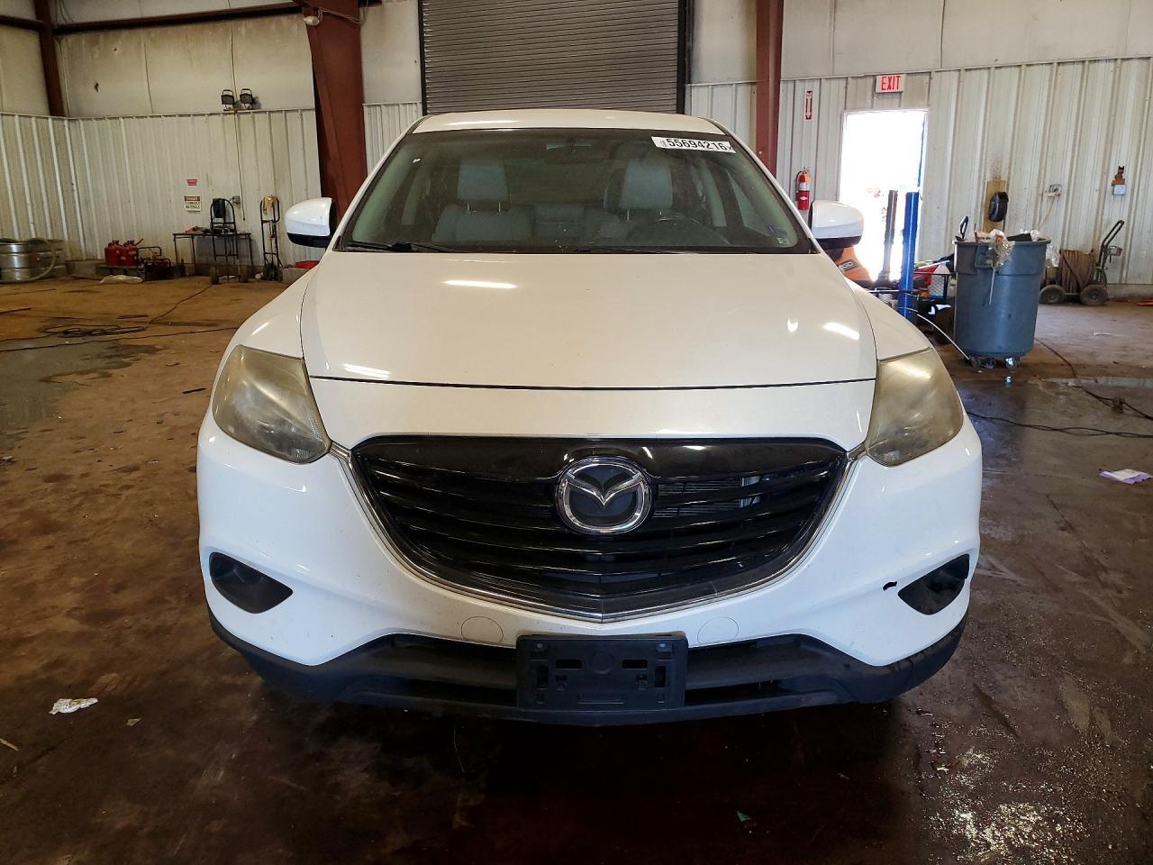 2015 MAZDA CX-9