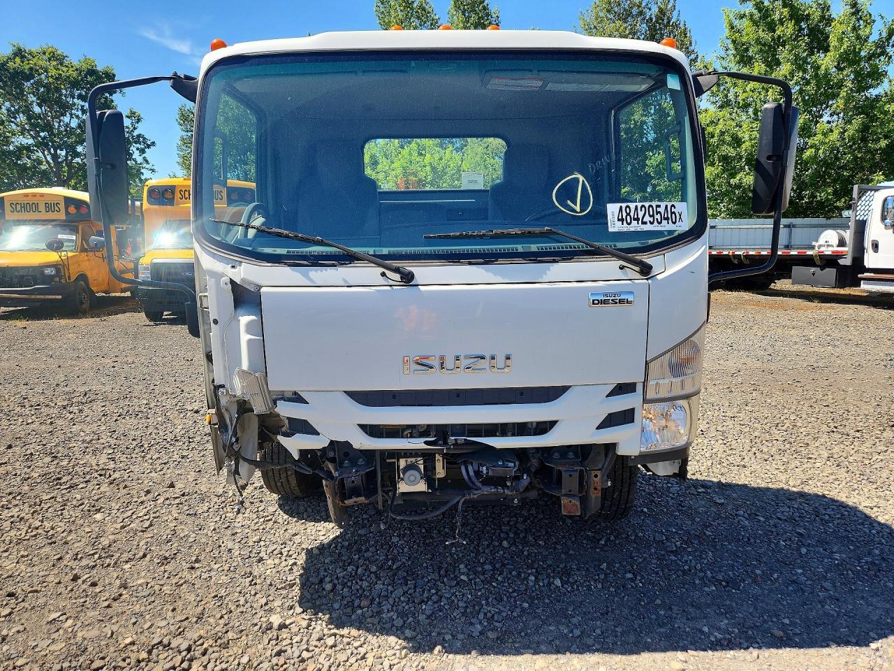 2019 ISUZU NRR