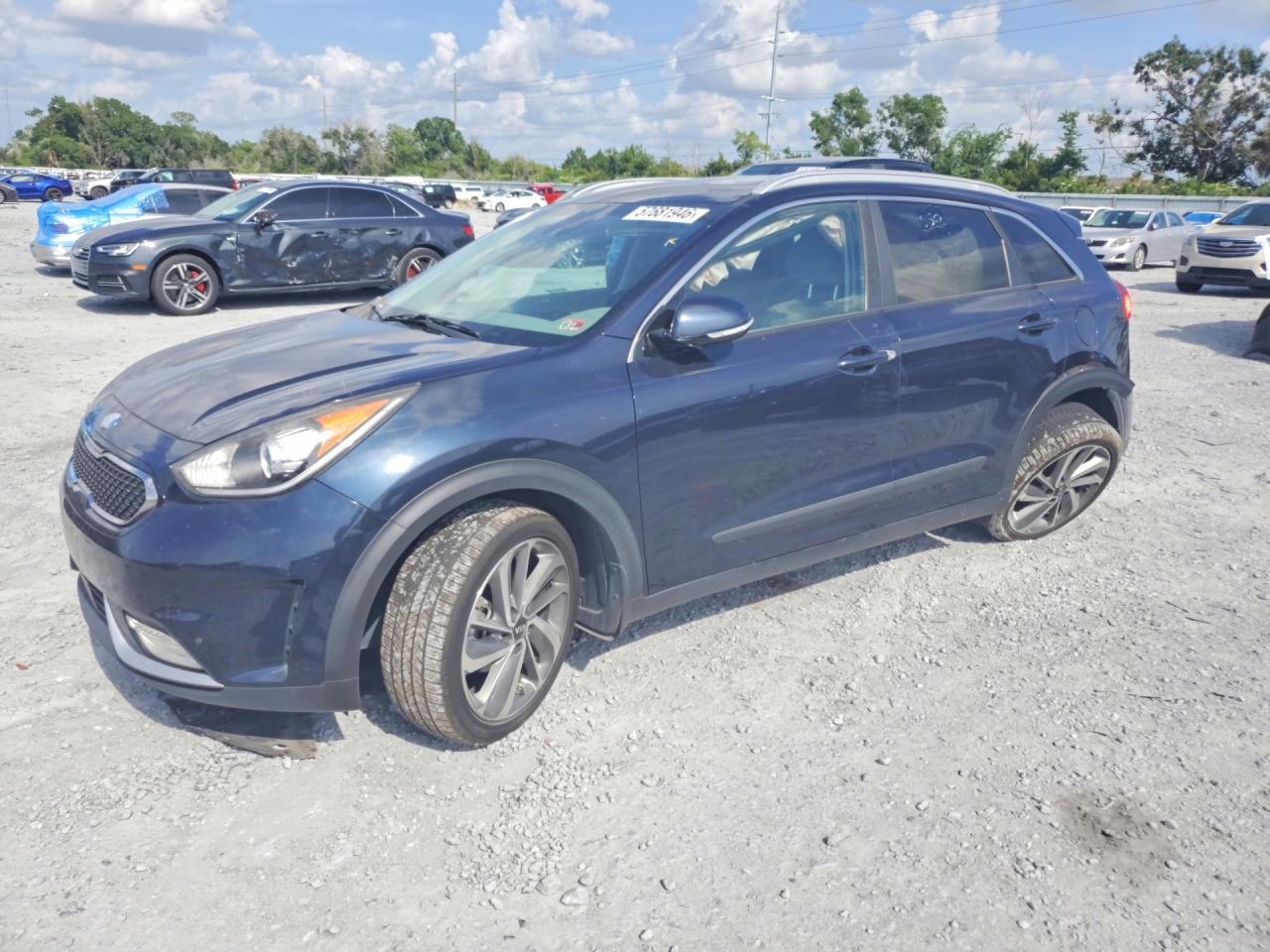 2017 KIA Niro