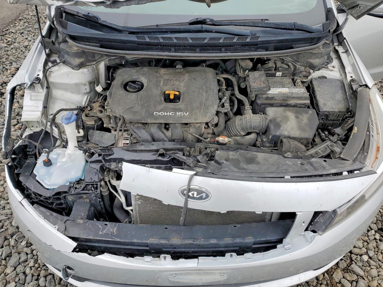 2018 KIA FORTE
