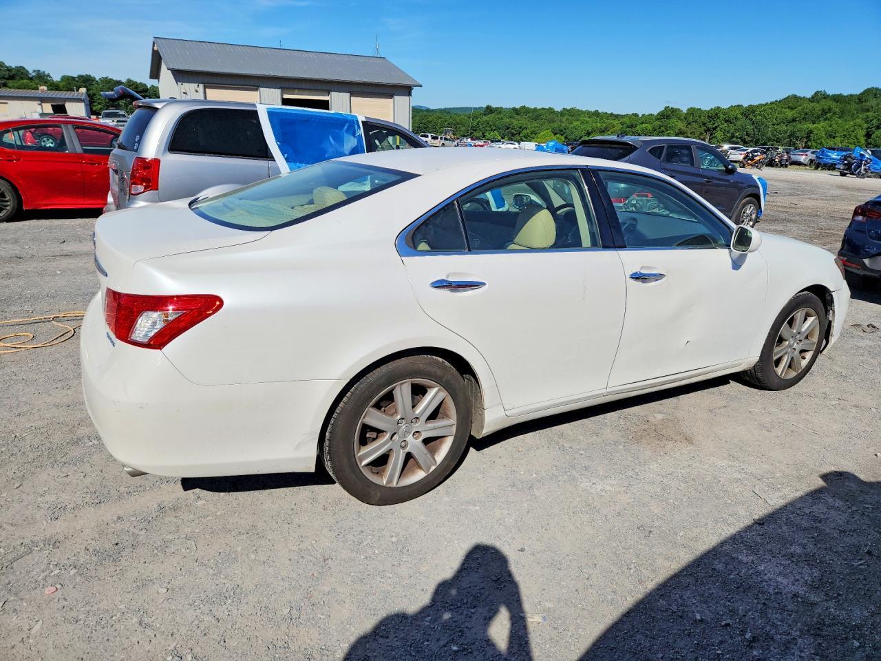2008 LEXUS ES 350