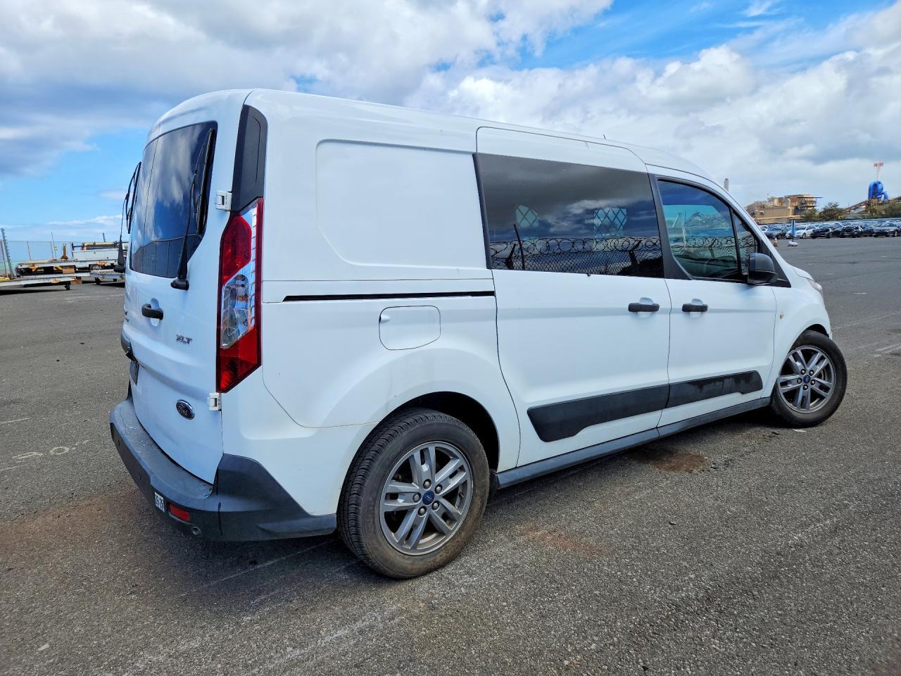 2022 FORD TRANSIT CONNECT