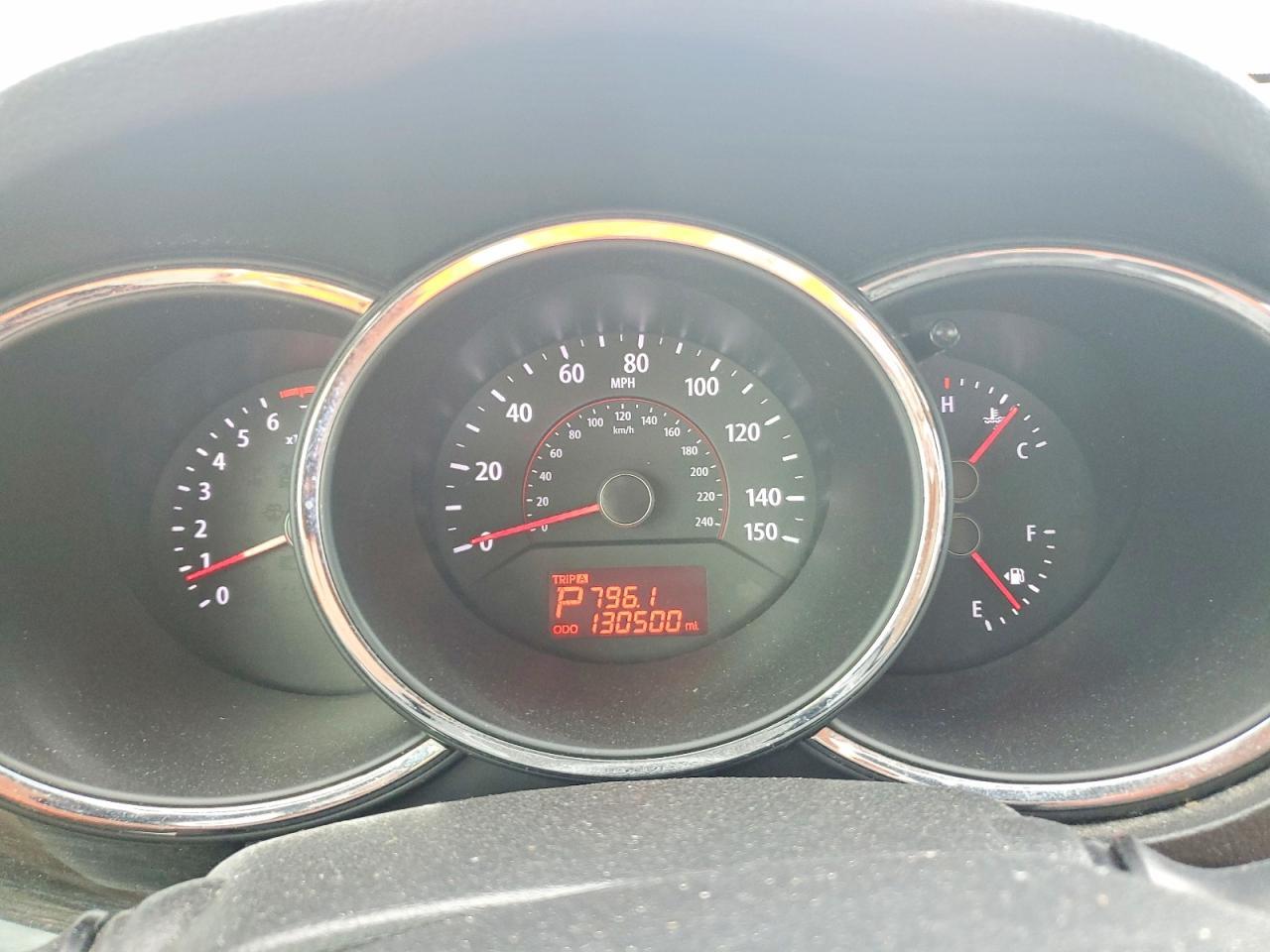 2012 KIA SORENTO