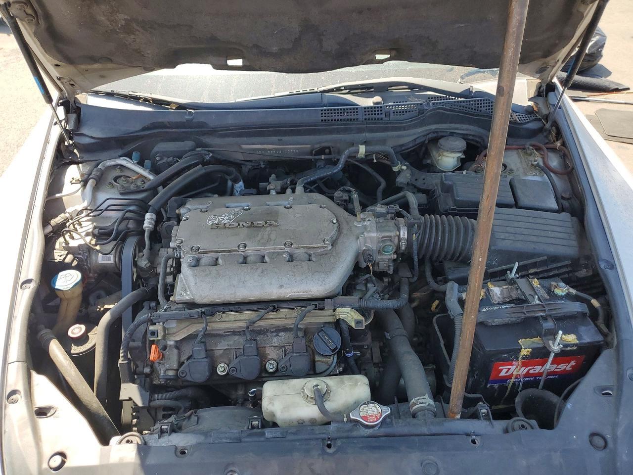2003 HONDA ACCORD