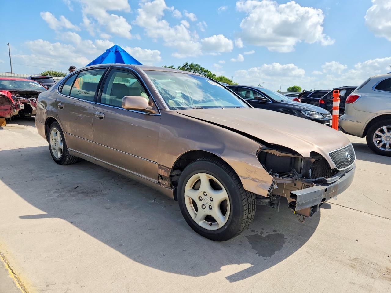 1999 LEXUS GS 300