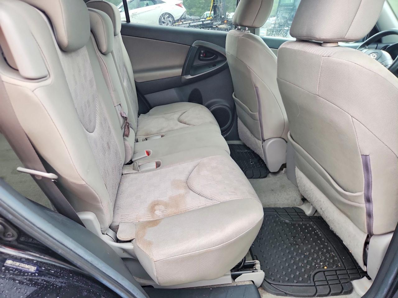 2009 TOYOTA RAV4