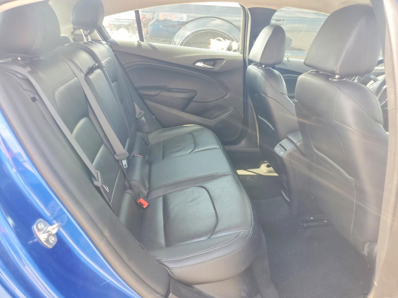 2017 CHEVROLET CRUZE