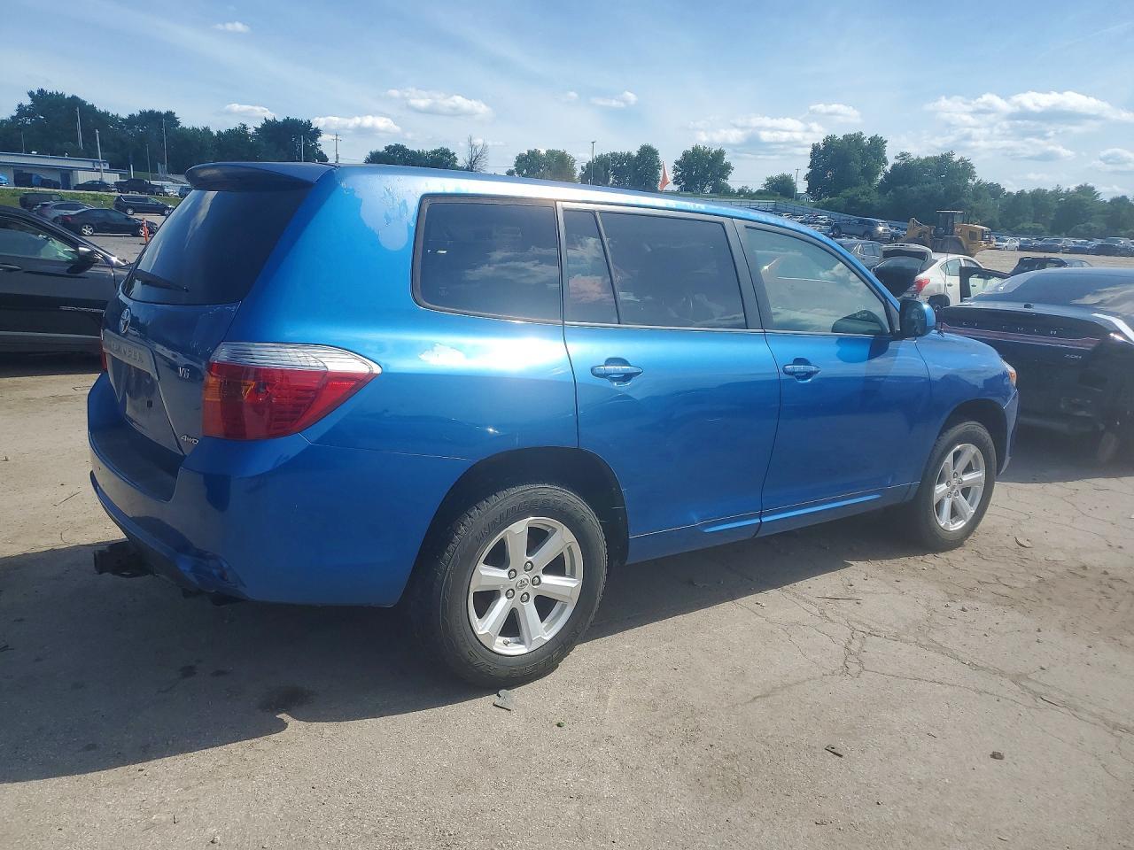 2009 TOYOTA HIGHLANDER