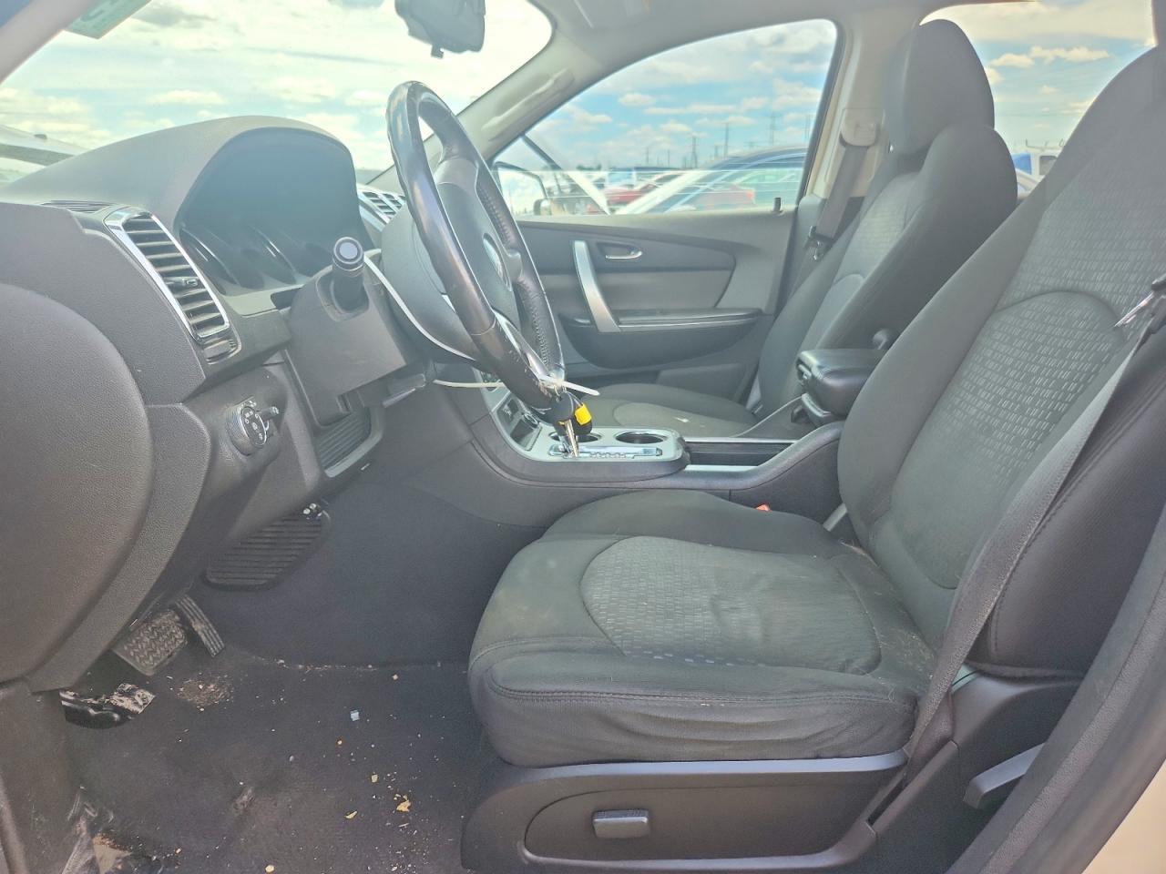 2008 GMC ACADIA