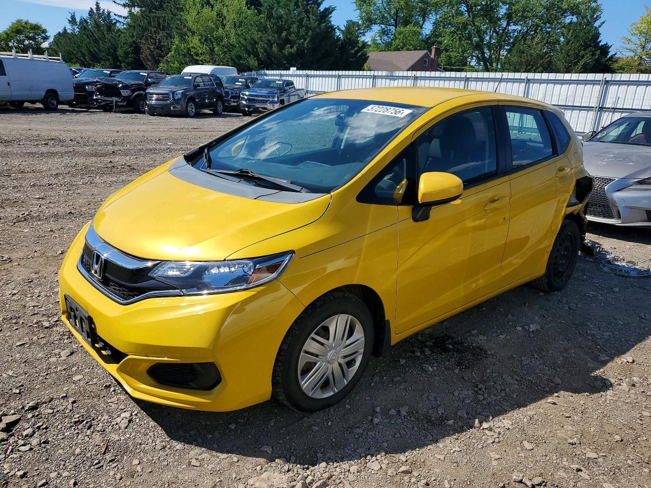 2018 HONDA FIT