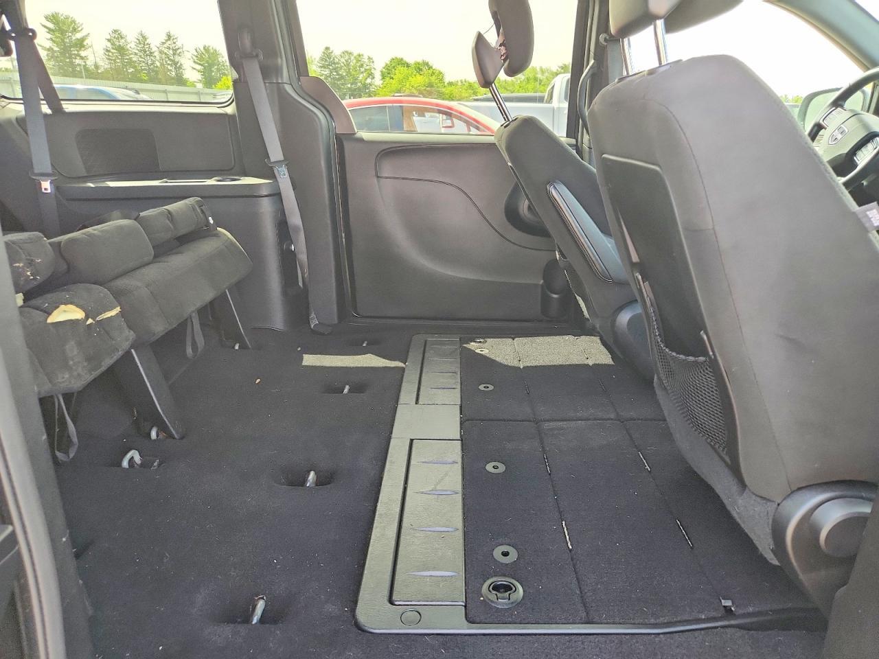 2017 DODGE GRAND CARAVAN