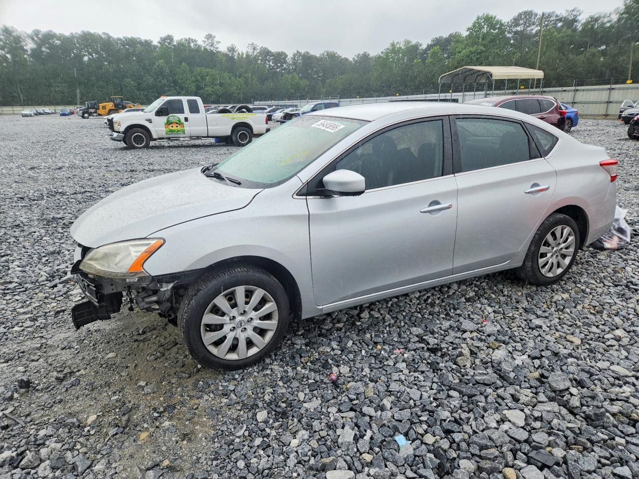 2014 NISSAN SENTRA