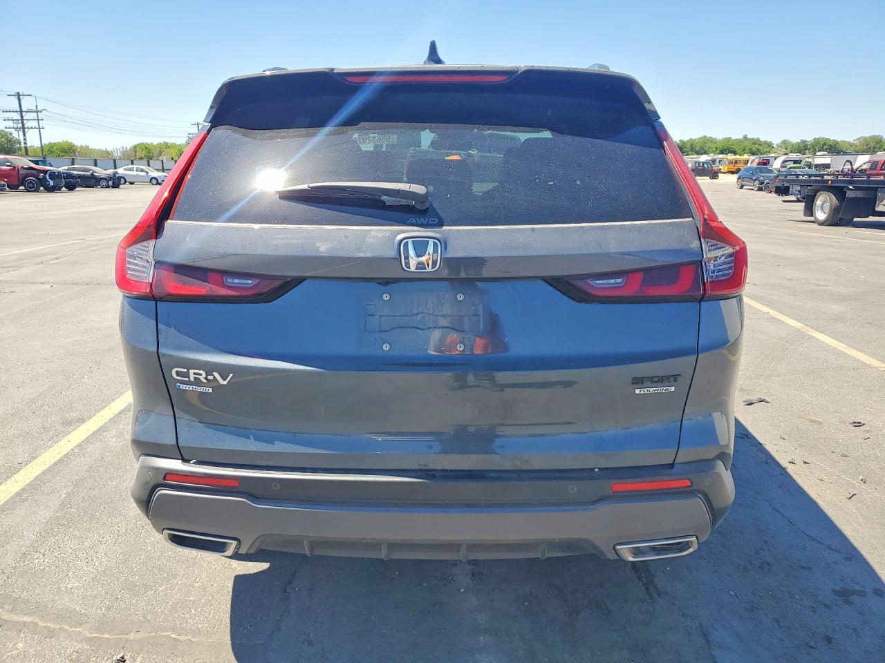 2024 HONDA CR-V