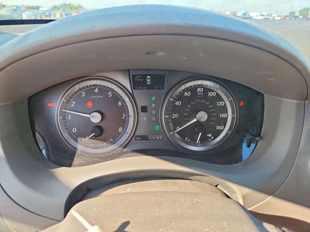 2008 LEXUS ES 350