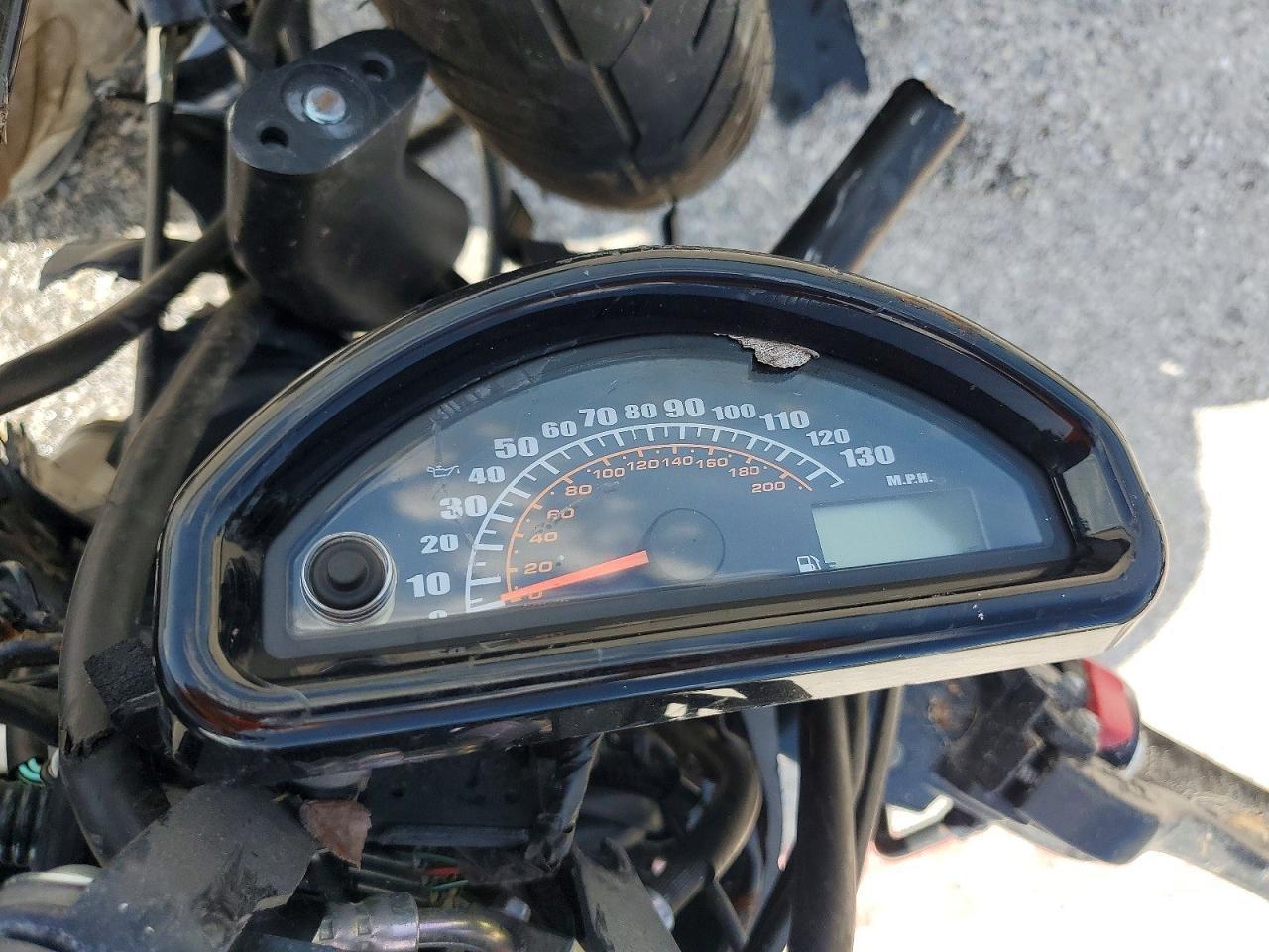 2018 SUZUKI VZ1500