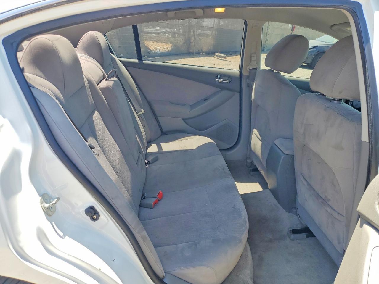 2012 NISSAN ALTIMA