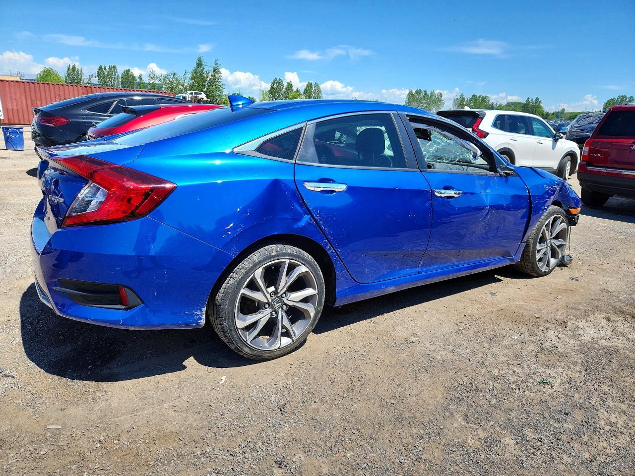 2019 HONDA CIVIC