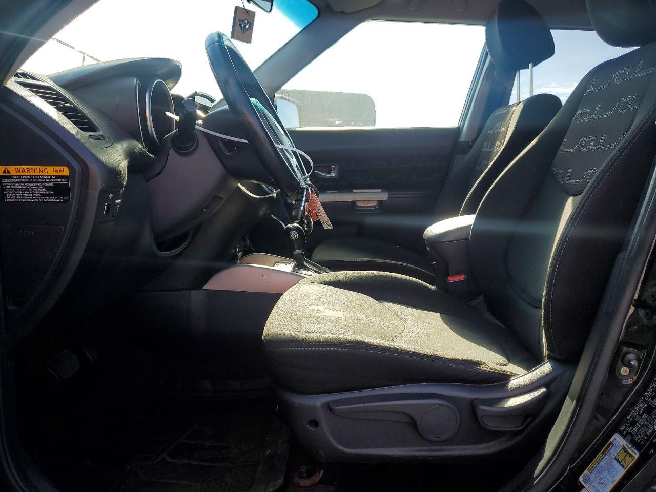 2012 KIA SOUL
