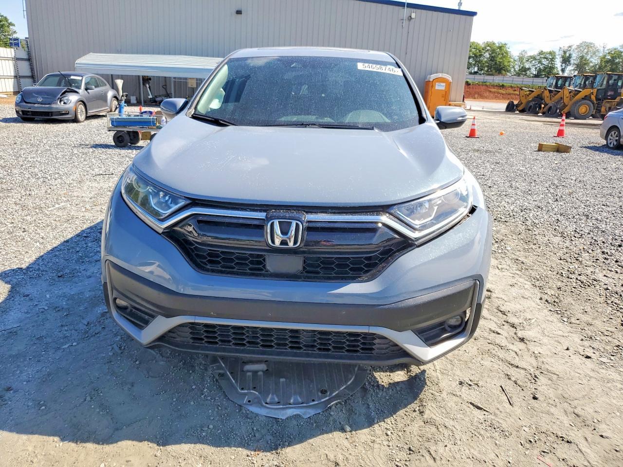 2022 HONDA CR-V