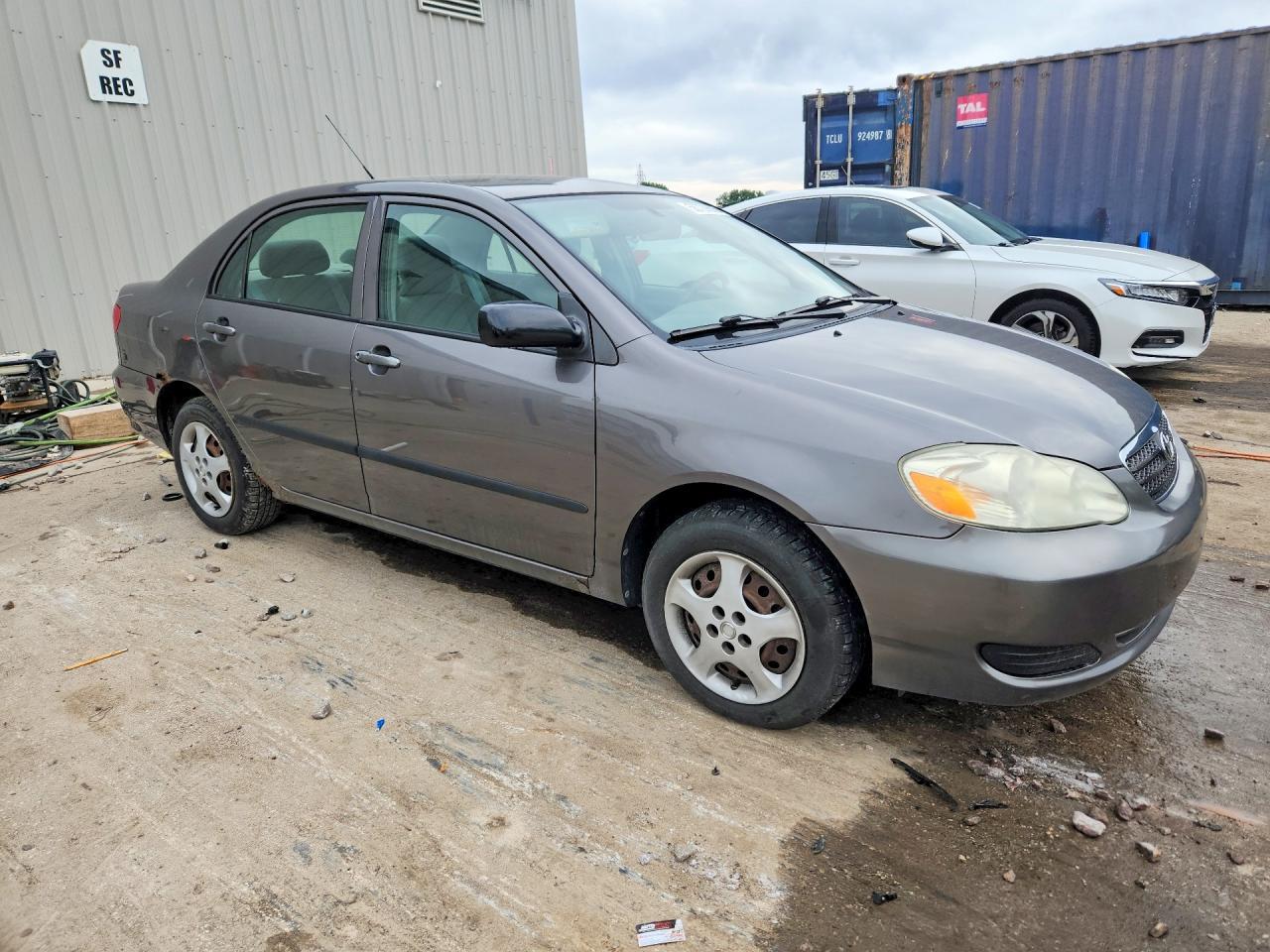 2006 TOYOTA COROLLA