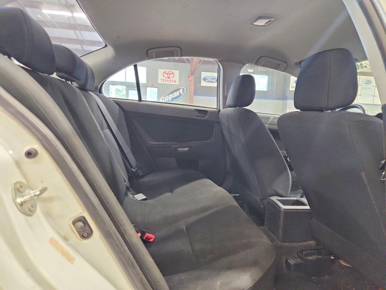 2009 MITSUBISHI LANCER